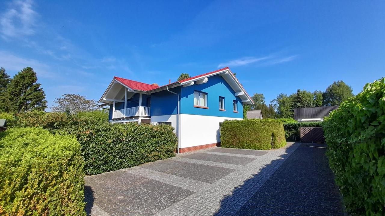 Strandvilla Marius Koserow ภายนอก รูปภาพ