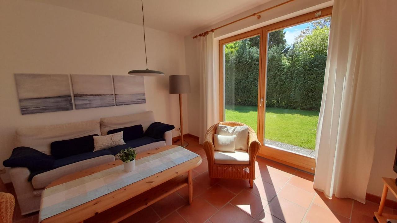 Strandvilla Marius Koserow ภายนอก รูปภาพ