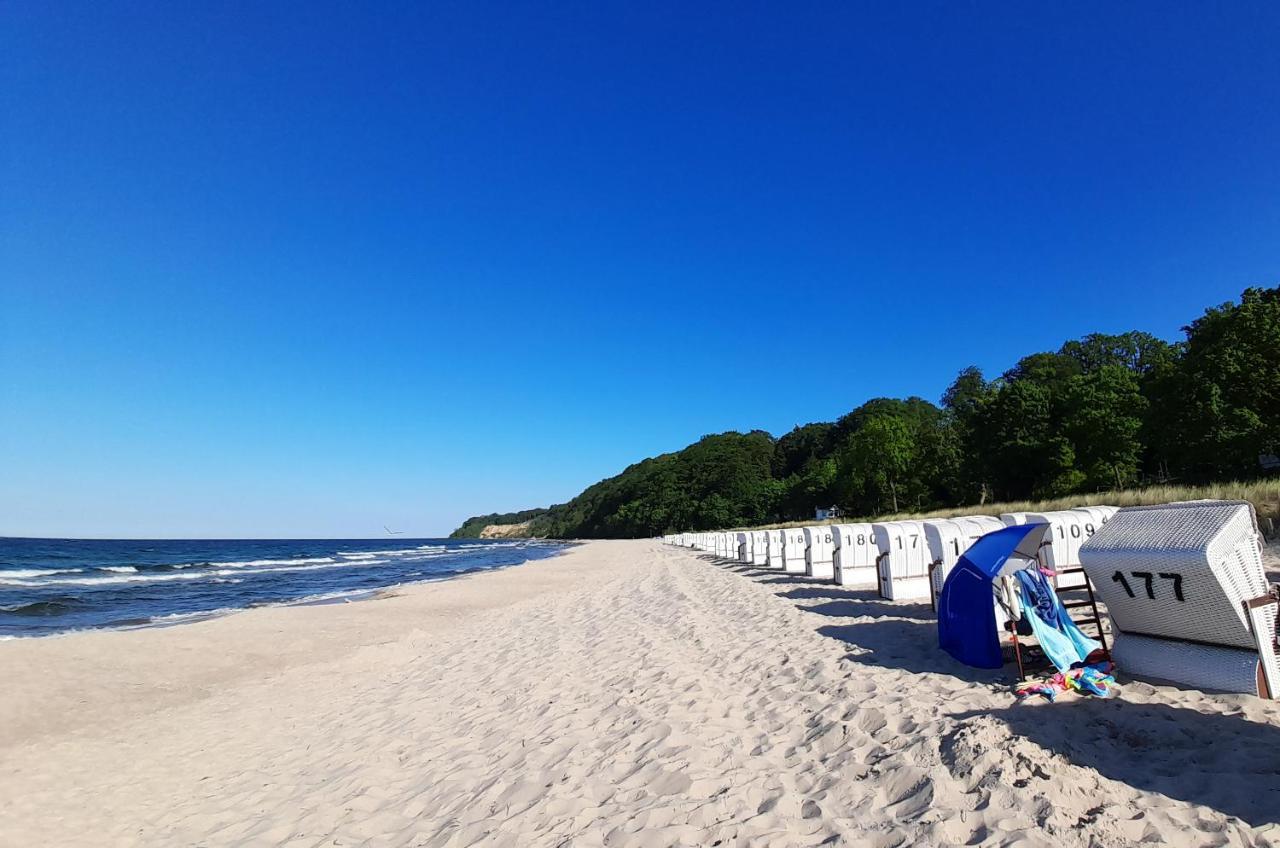 Strandvilla Marius Koserow ภายนอก รูปภาพ