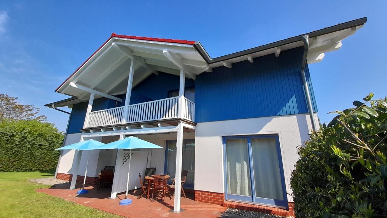Strandvilla Marius Koserow ภายนอก รูปภาพ