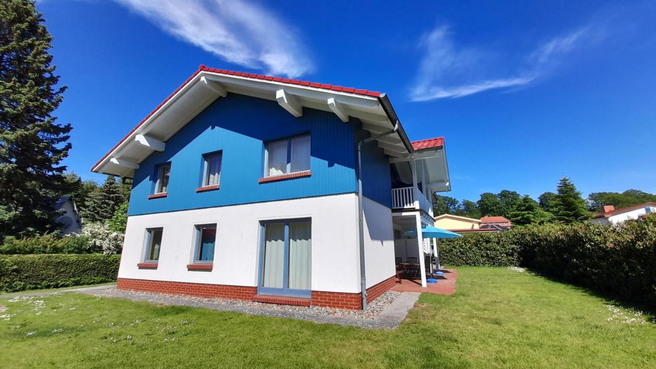 Strandvilla Marius Koserow ภายนอก รูปภาพ