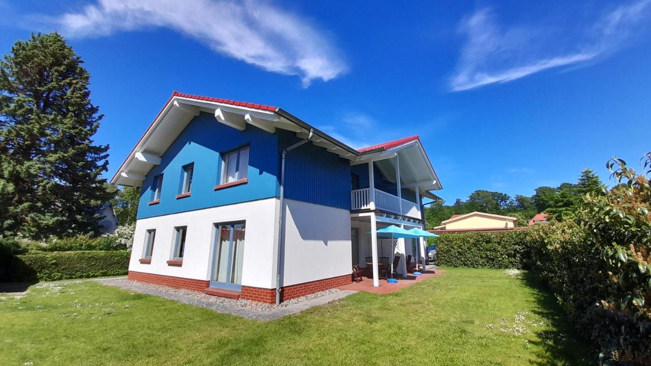 Strandvilla Marius Koserow ภายนอก รูปภาพ