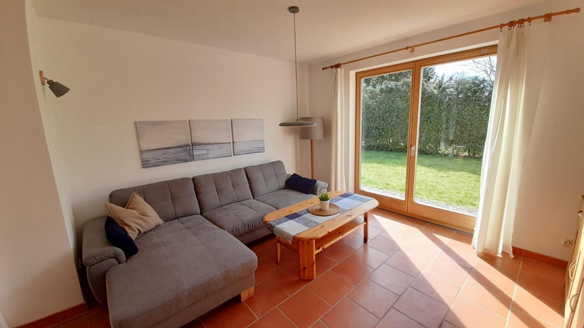Strandvilla Marius Koserow ภายนอก รูปภาพ