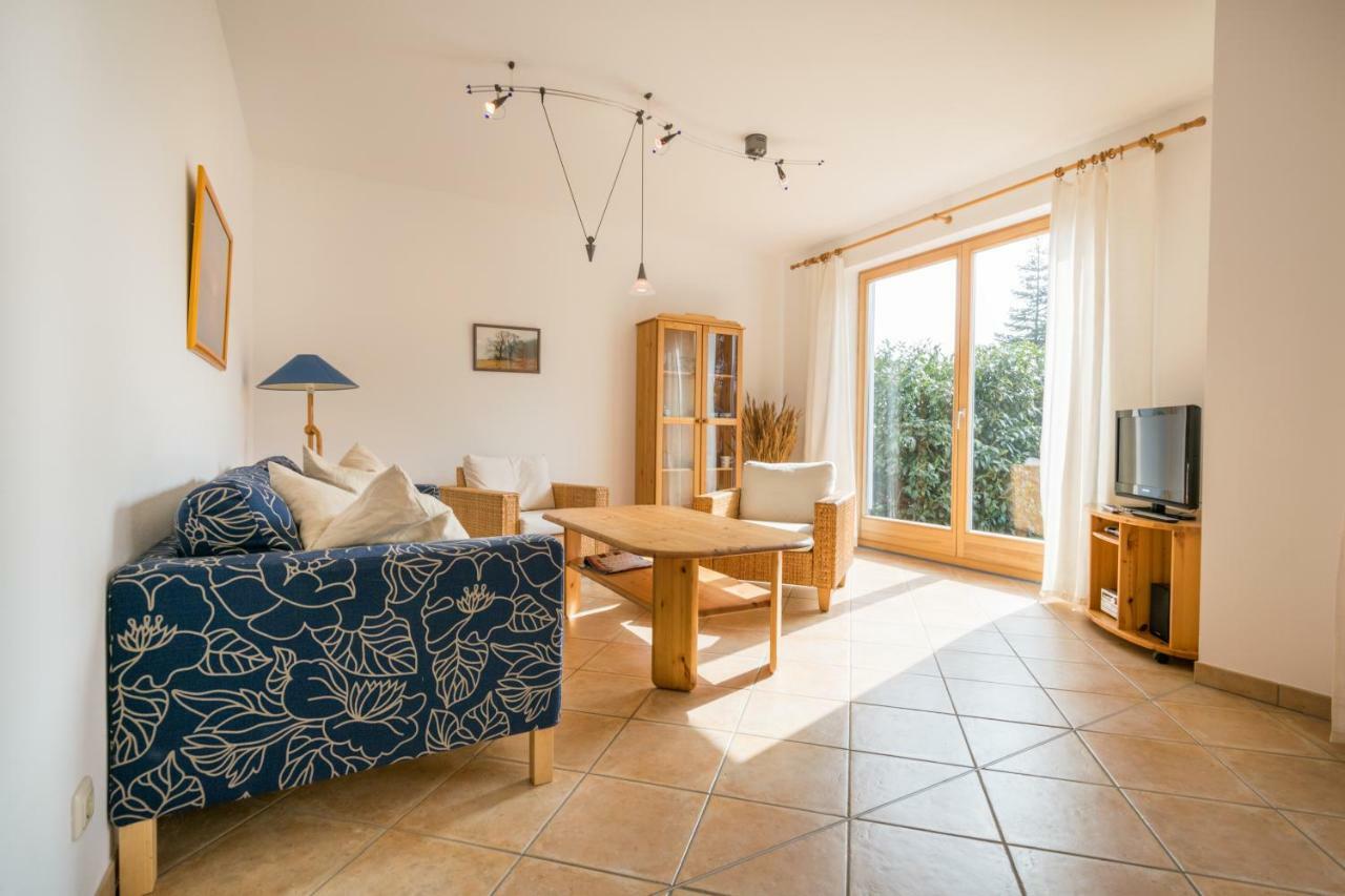 Strandvilla Marius Koserow ภายนอก รูปภาพ